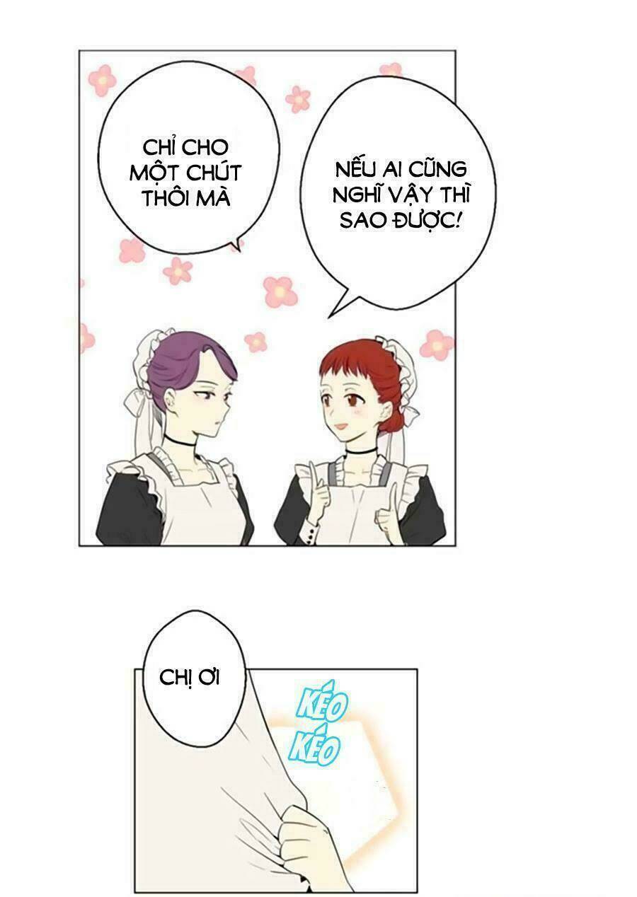 một ngày nọ ta trở thành công chúa chapter 2.5 21