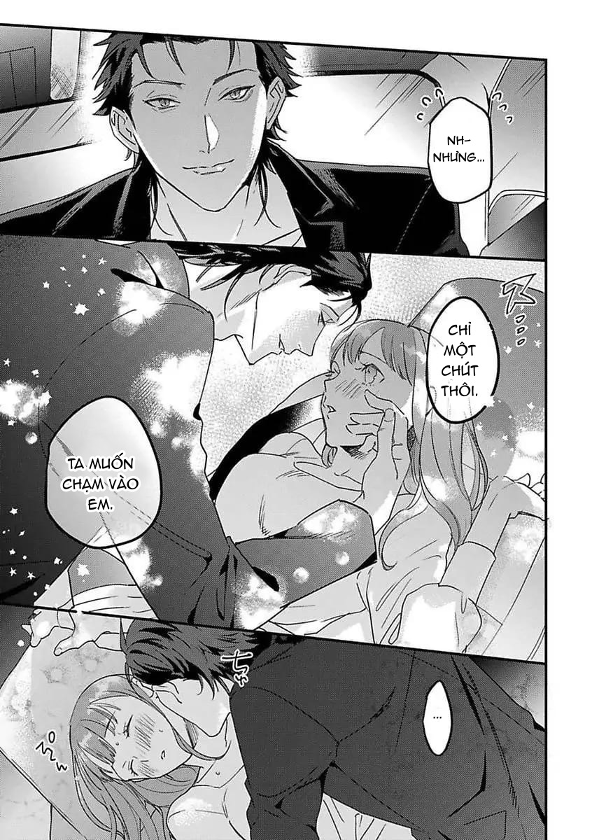 sau khi chuyển sinh , tôi rơi vào lưới tình với quỷ vương-sama chapter 16.2 6