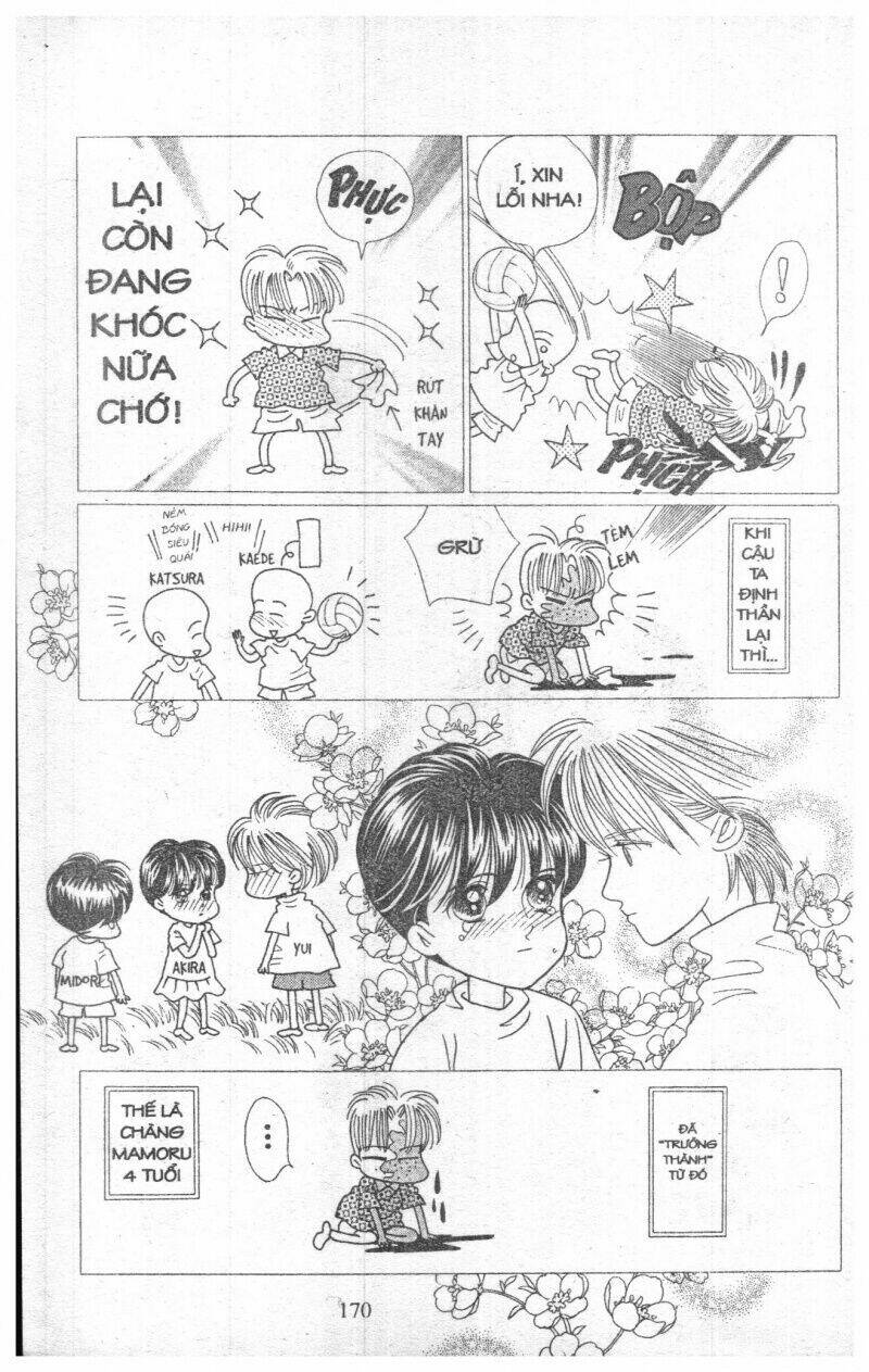 nàng tiên ánh trăng - kaguya hime chapter 16 170