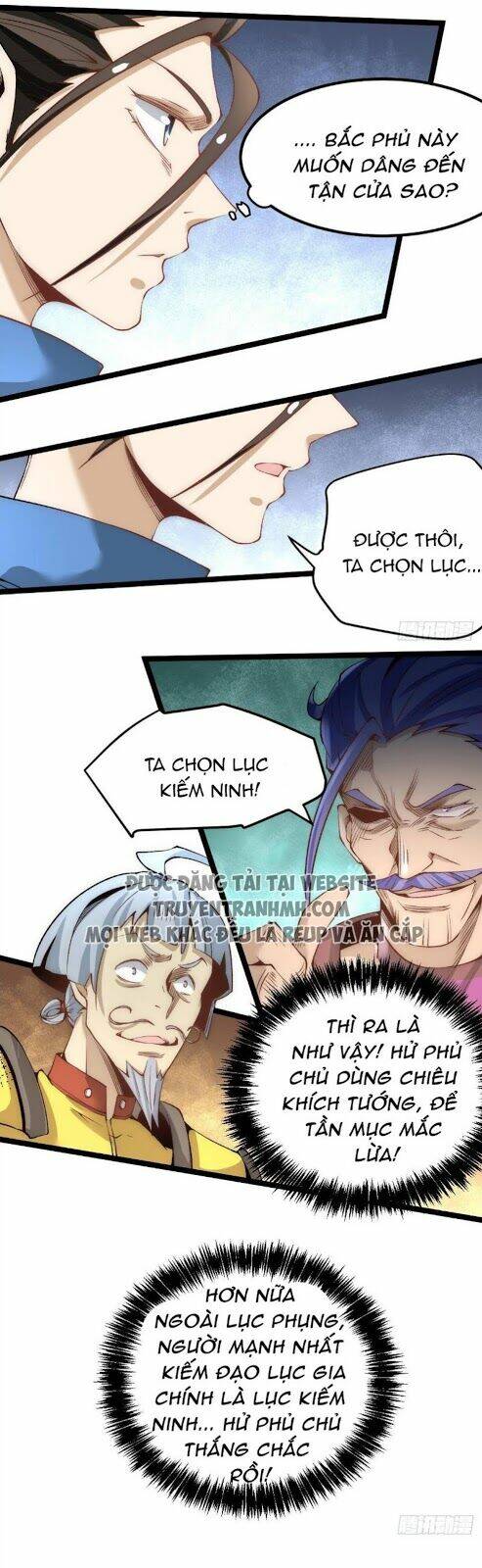 đô thị đỉnh phong cao thủ chapter 116 12