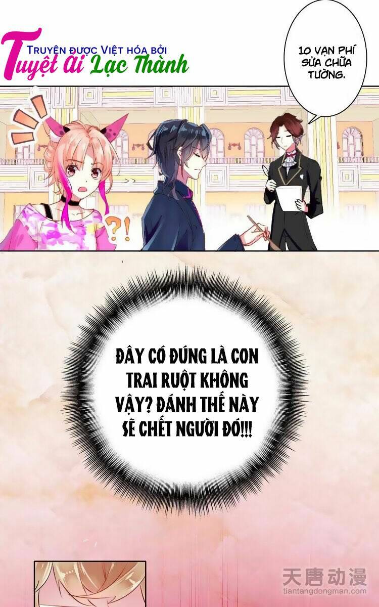 gia đình biến thái chapter 3 15