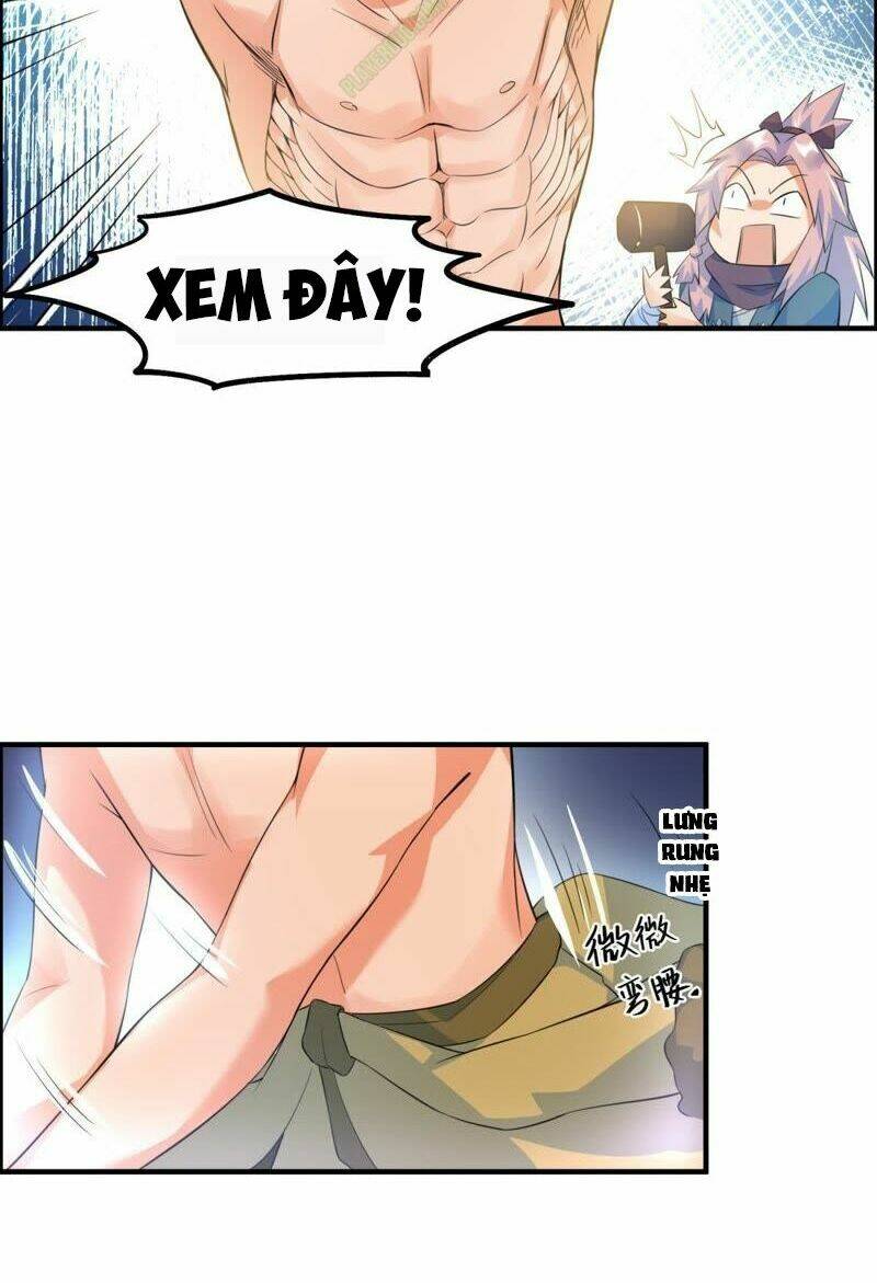 tối cường quang hoàn hệ thống chapter 11 17