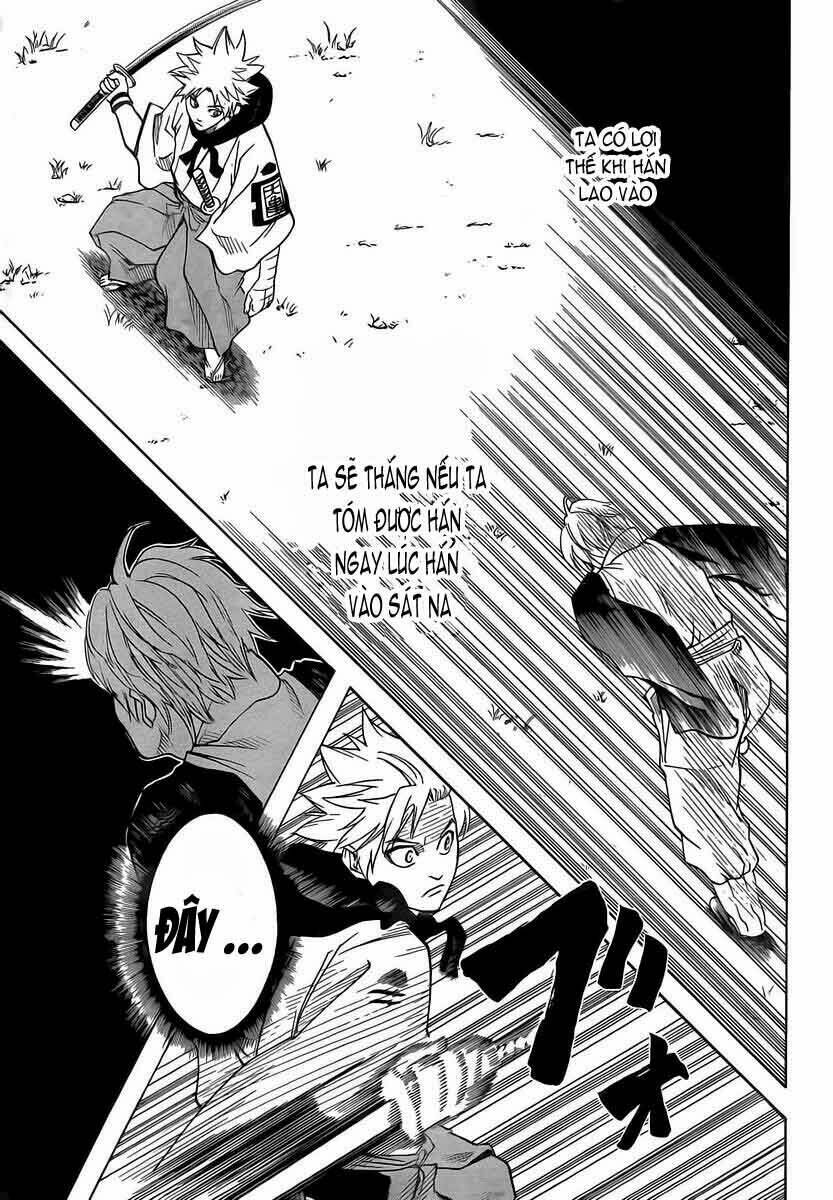 gamaran chapter 20 10