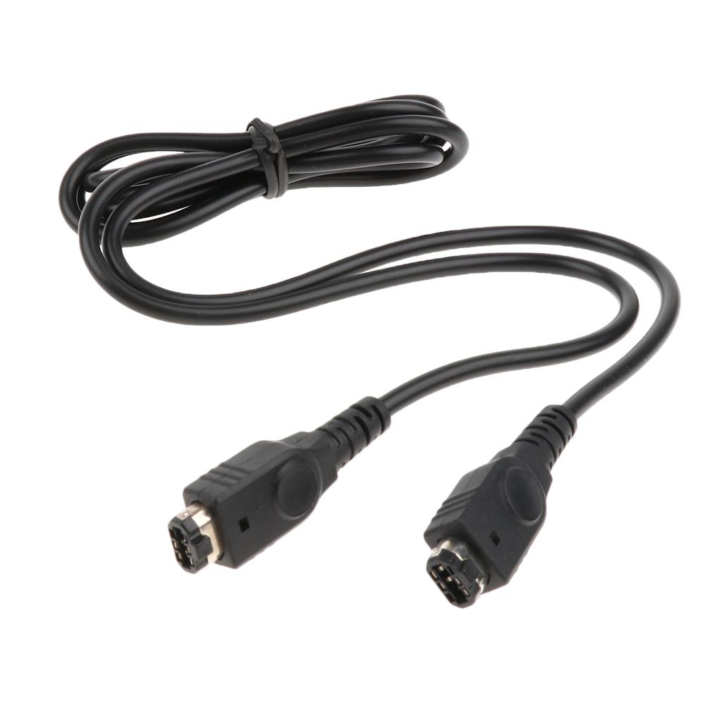 2 Player LINK CABLE  - For Nintendo GameBoy Advance & GBA SP - 1.2m