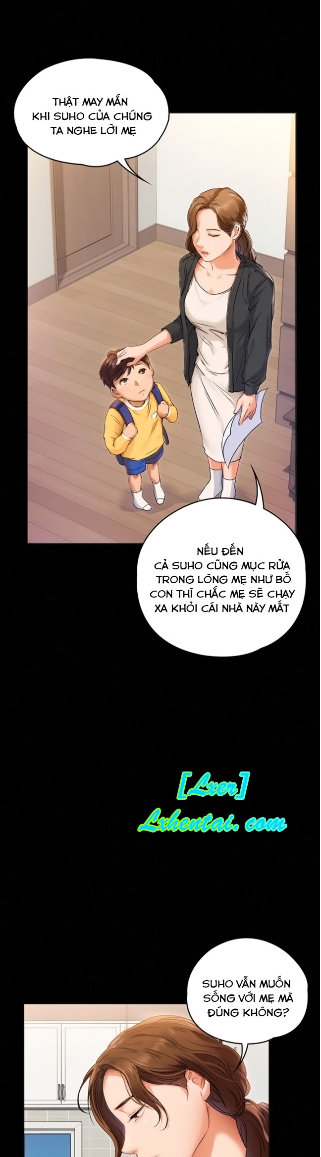 tối nay cưng muốn ăn gì? chapter 1 6