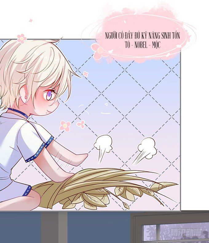 dưỡng khí chí mạng chapter 57 21