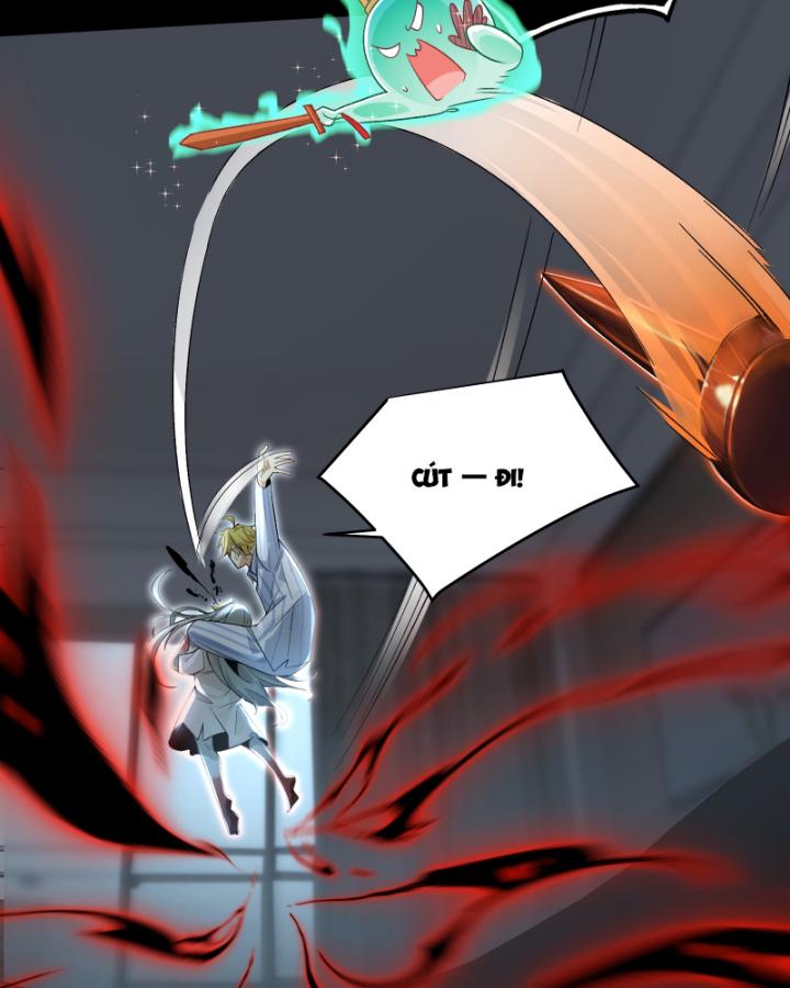 đối mặt với bệnh tâm thần, ma quỷ chẳng là cái thá gì chapter 5 39