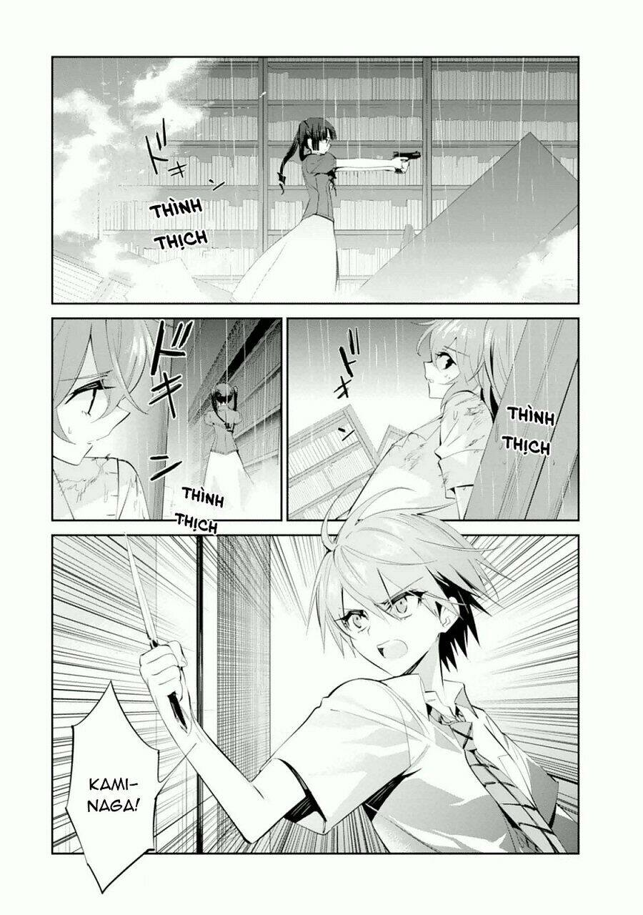 akuma no riddle chapter 15 22