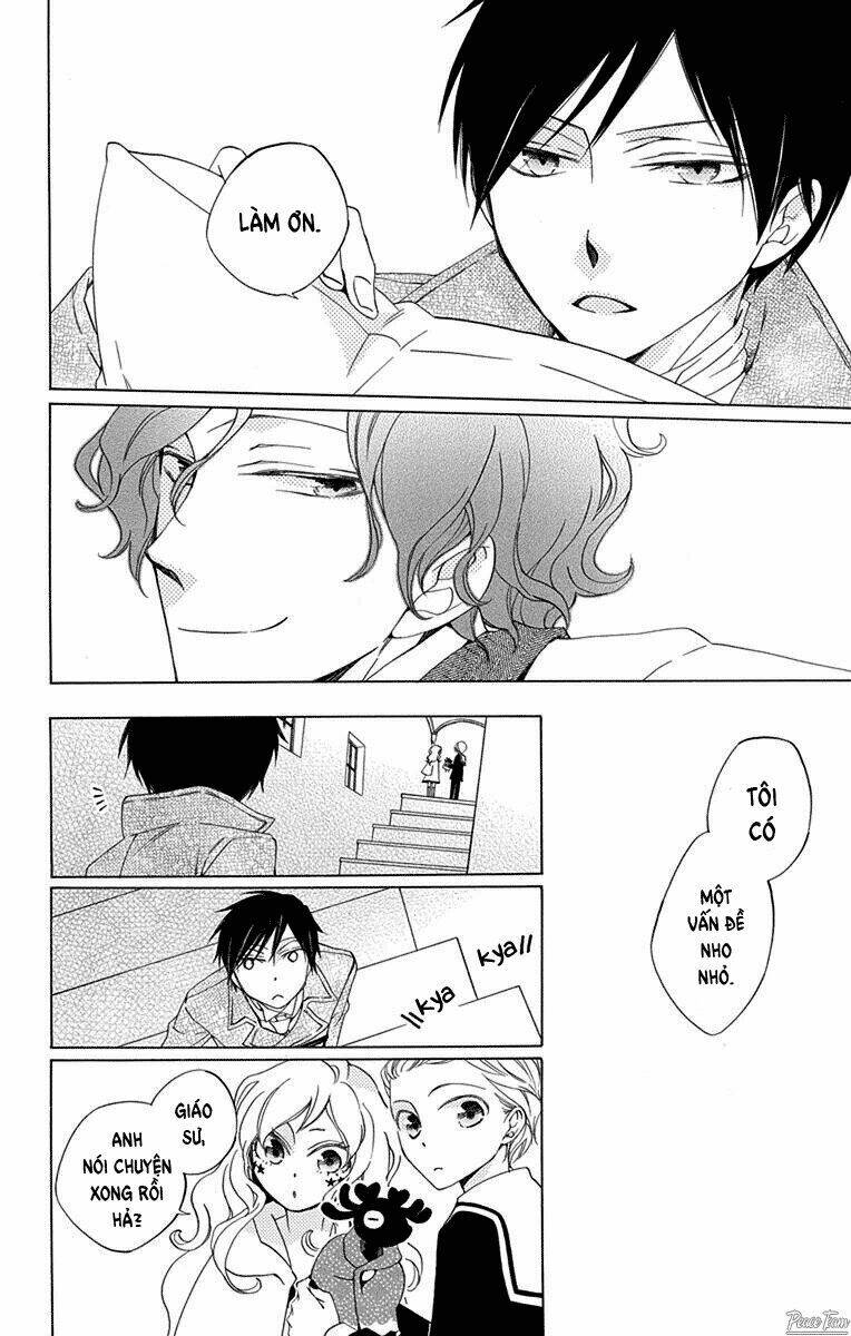 sekai de ichiban warui majo chapter 5 35