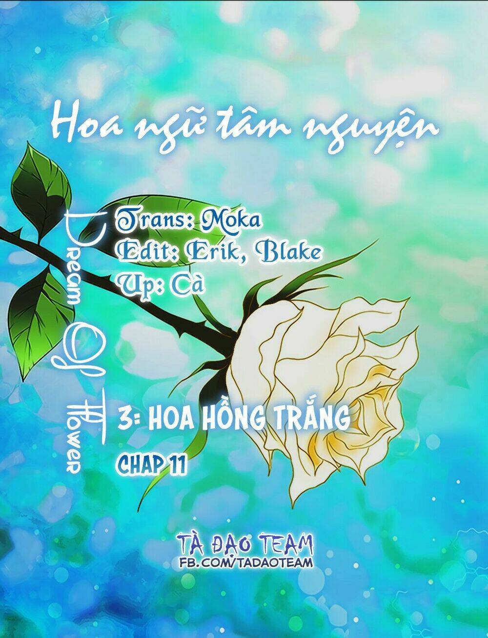 hoa ngôn tâm nguyện chapter 11 2
