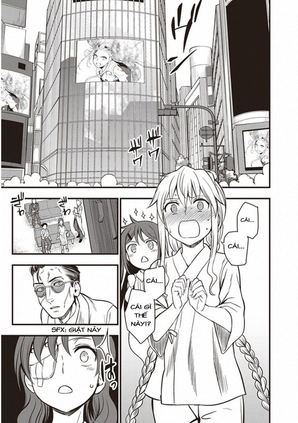 to aru kagaku no railgun gaiden: astral buddy chapter 18 20