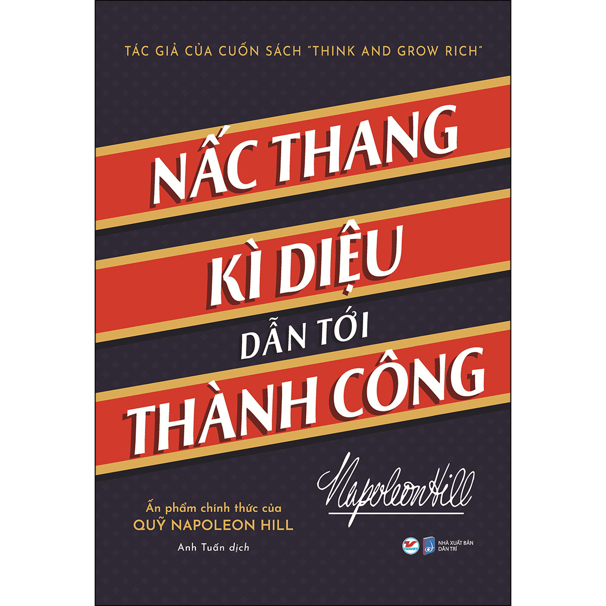 Nấc Thang Kì Diệu Dẫn Đến Thành Công