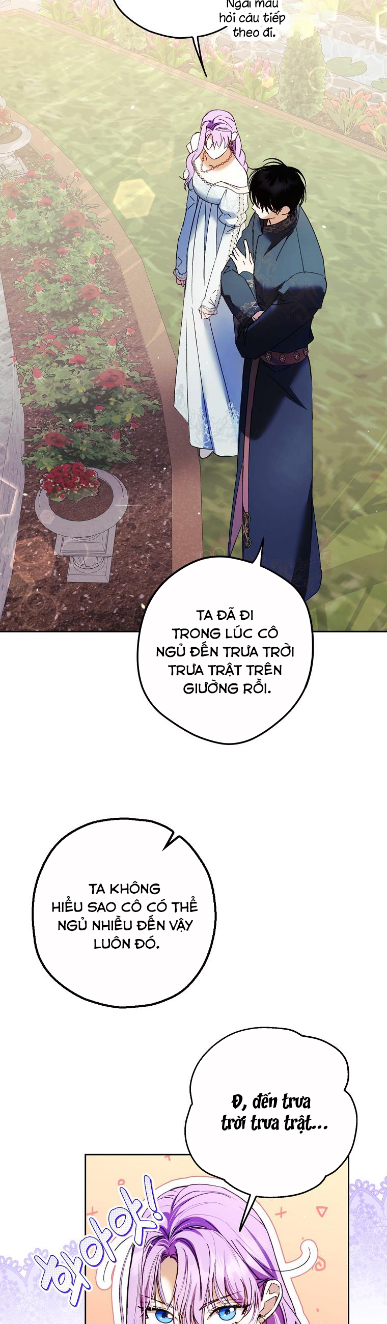 tôi đã cướp mất các nam chính từ tay nữ chính chapter 41 19