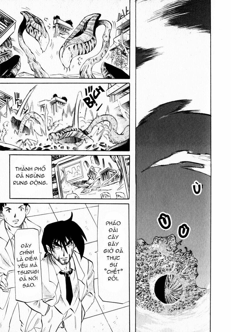 getter robo hien – the earth suicide chapter 2 26