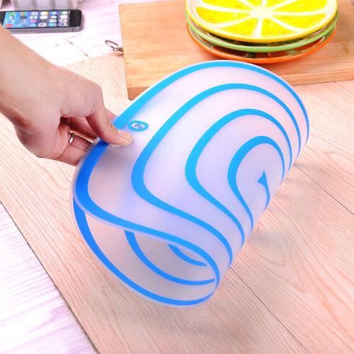 Thớt nhựa dẻo đa năng SIZE ĐẠI -July - Màu ngẫu nhiên