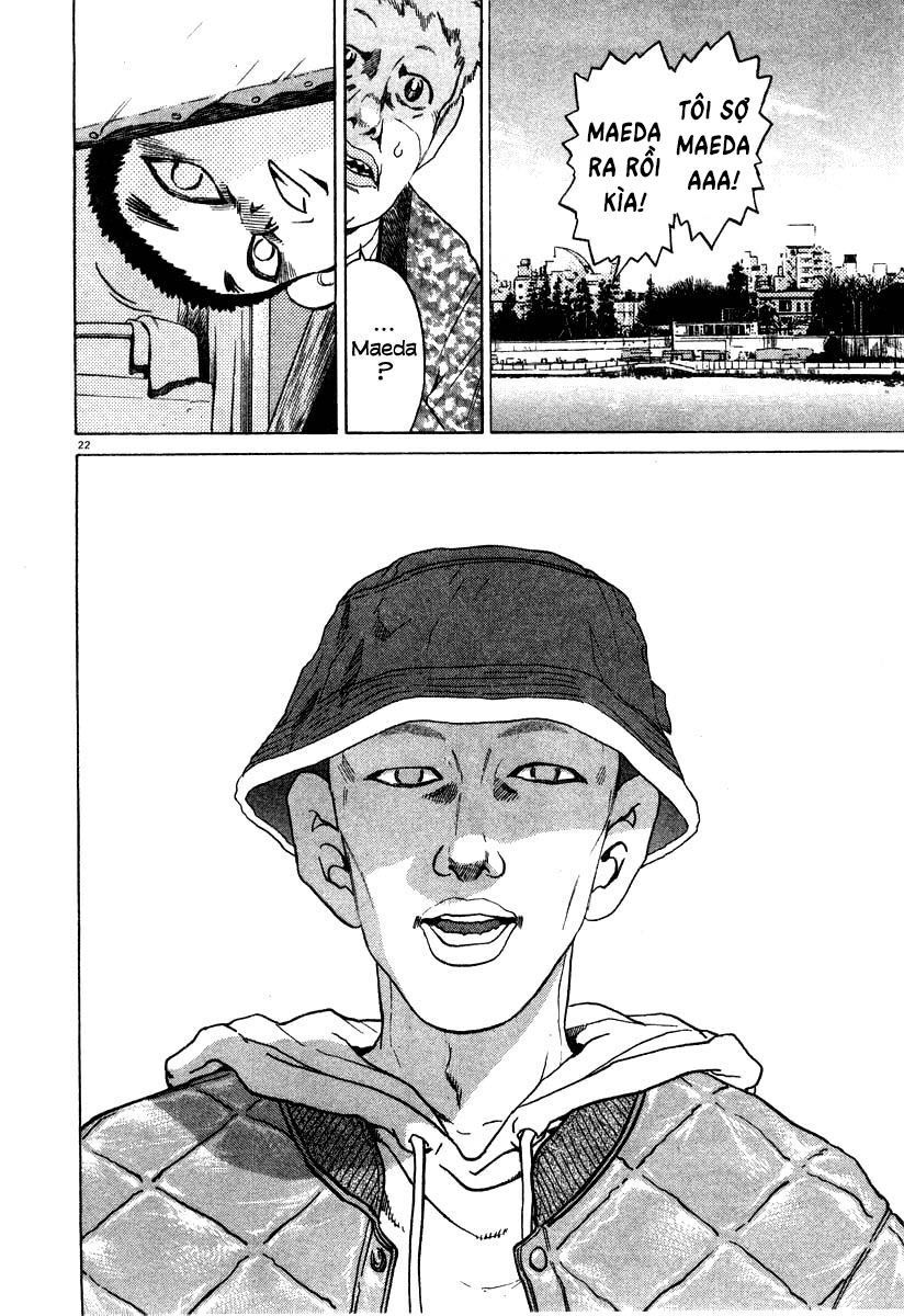 kiichi!! chapter 21 21