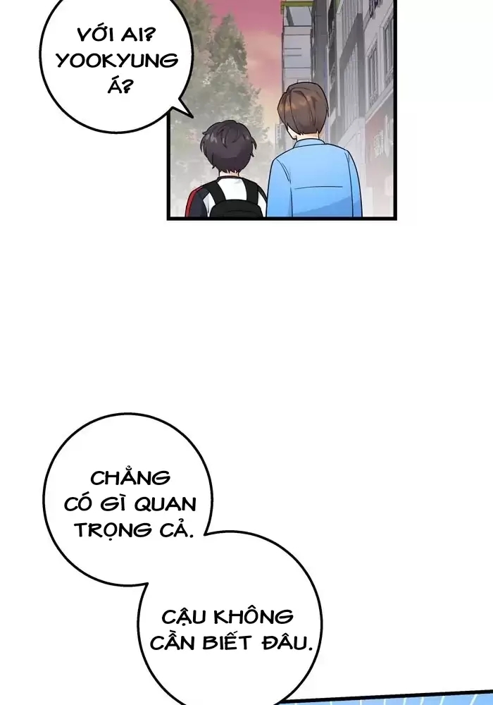 anh bạn của tôi đang phát sáng kìa ! chapter 22 11