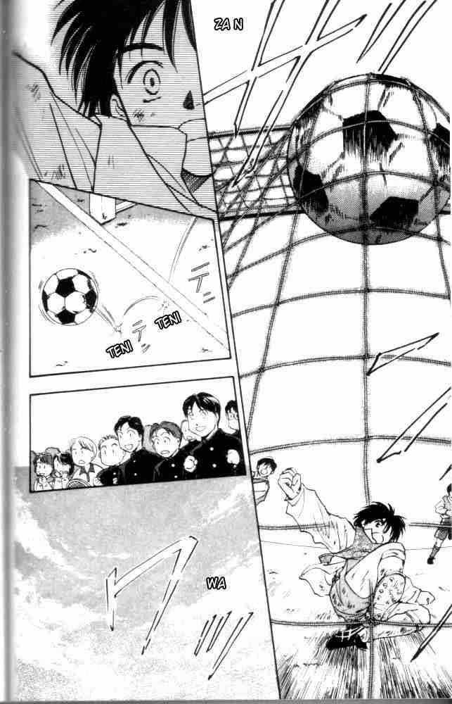 whistle - cơn lốc sân cỏ chapter 5 19