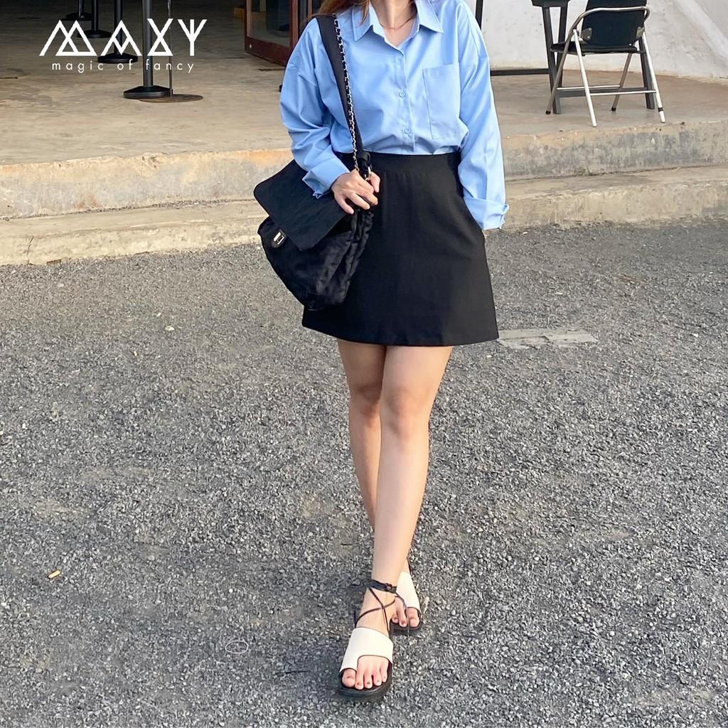 Tổng hợp quần váy basic Maxy Workshop