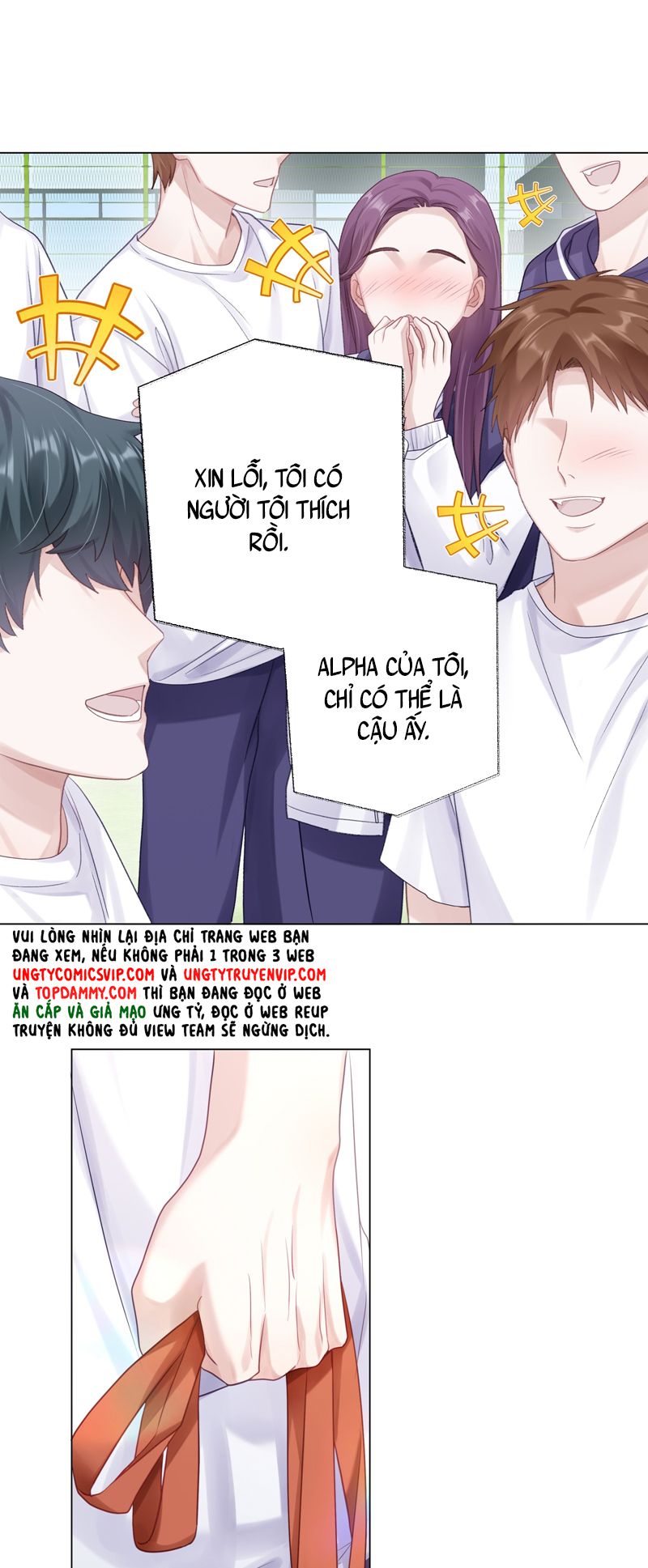 để ý tôi chút nào chapter 80 5