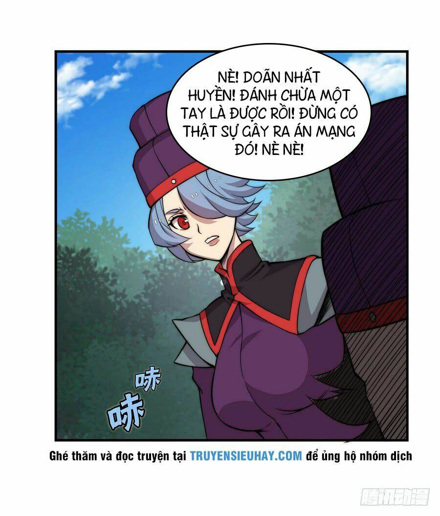 cuộc sống thoái ẩn của võ lâm chi vương chapter 32 43