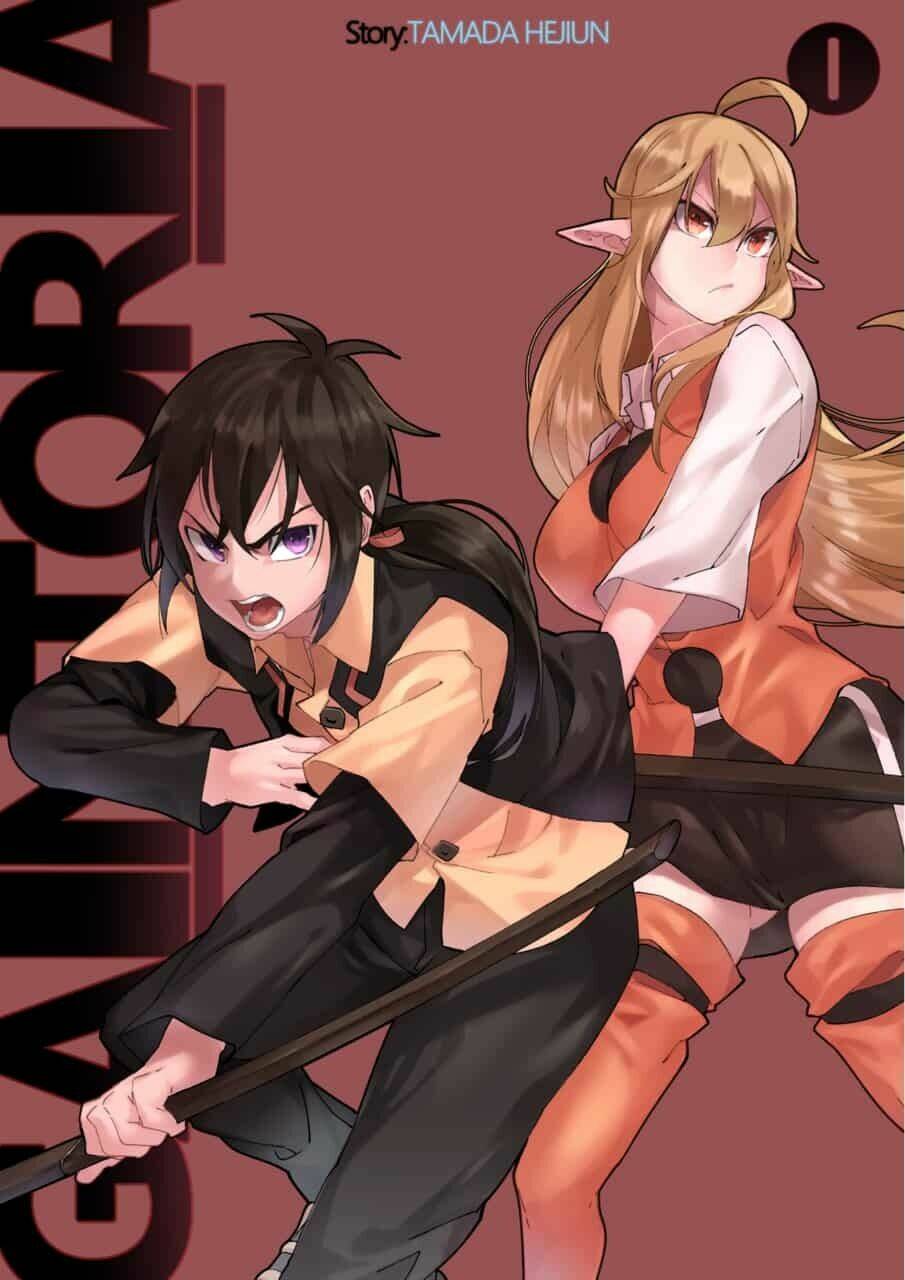 xứ gaintoria chapter 4 1