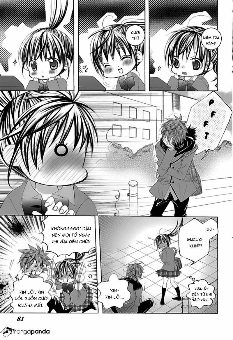 suki desu suzuki-kun!! chapter 67 1