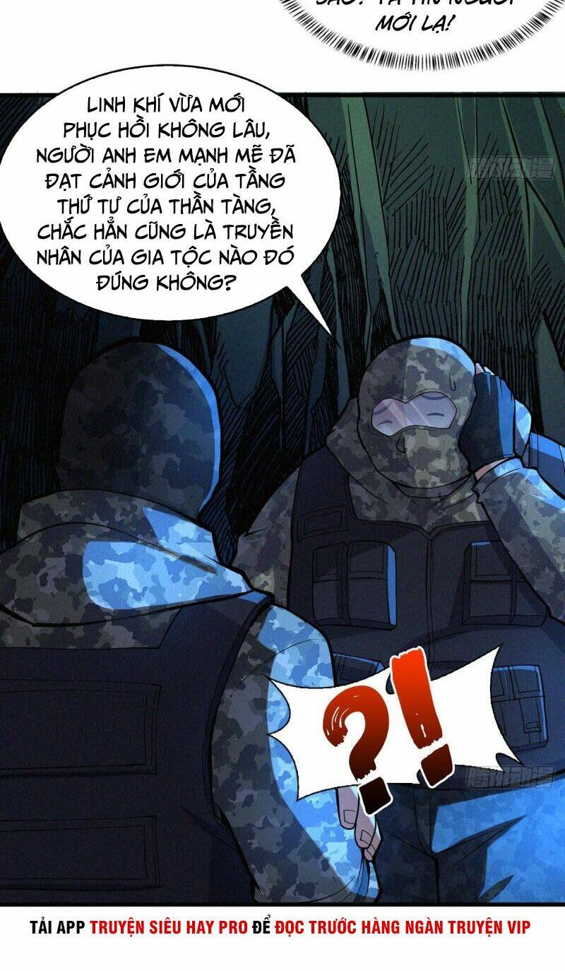 nơi này có yêu khí chapter 74 24