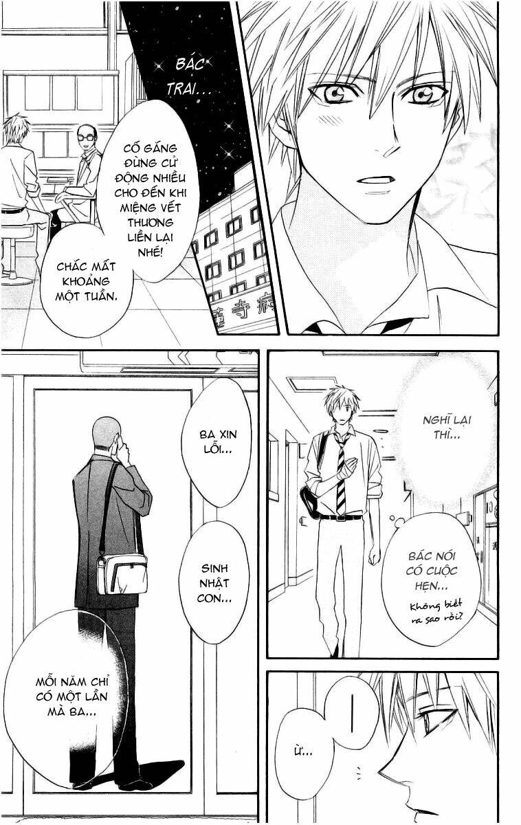 chàng trai hoàn hảo chapter 13 36