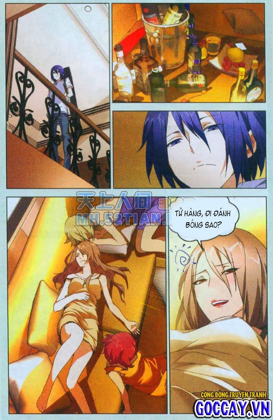 long tộc 2 chapter 4 10