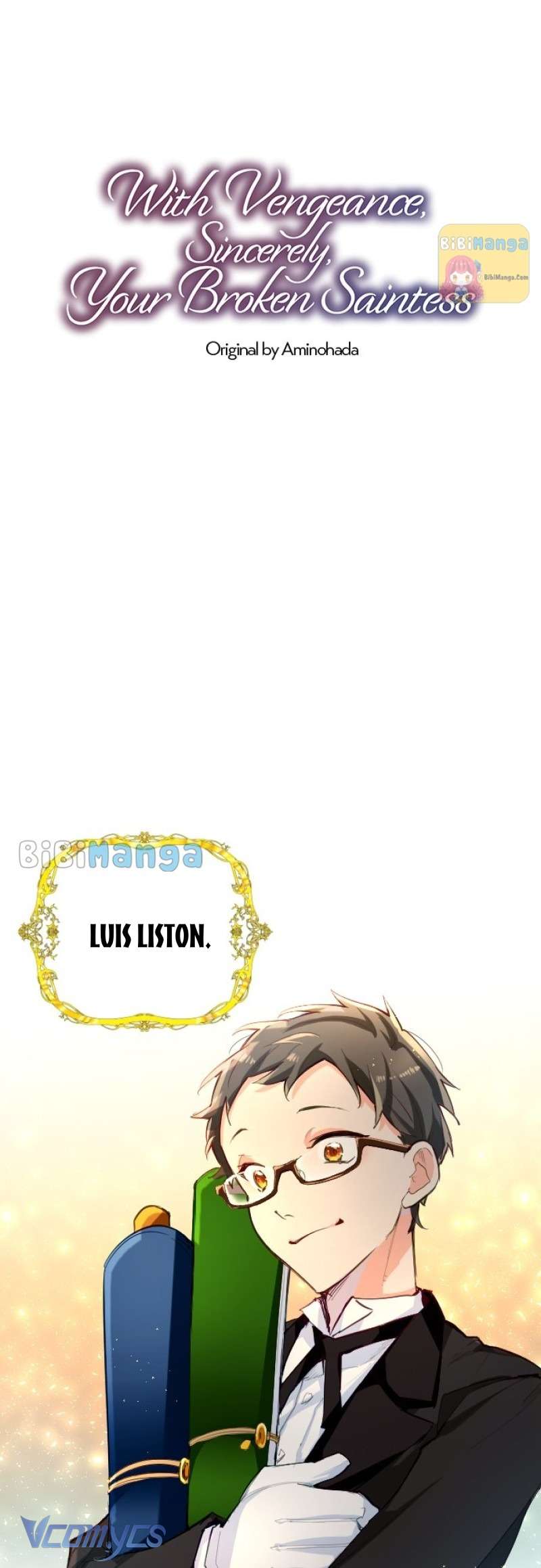 sự báo thù của một vị thánh chapter 23 8