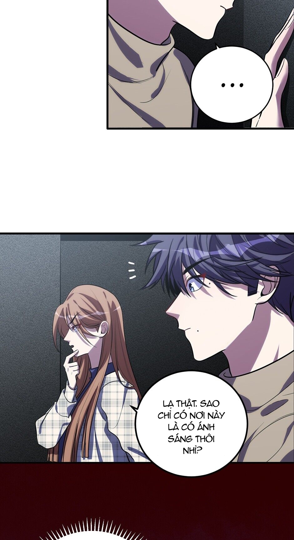 [16+] killing my love chapter 57.1 23