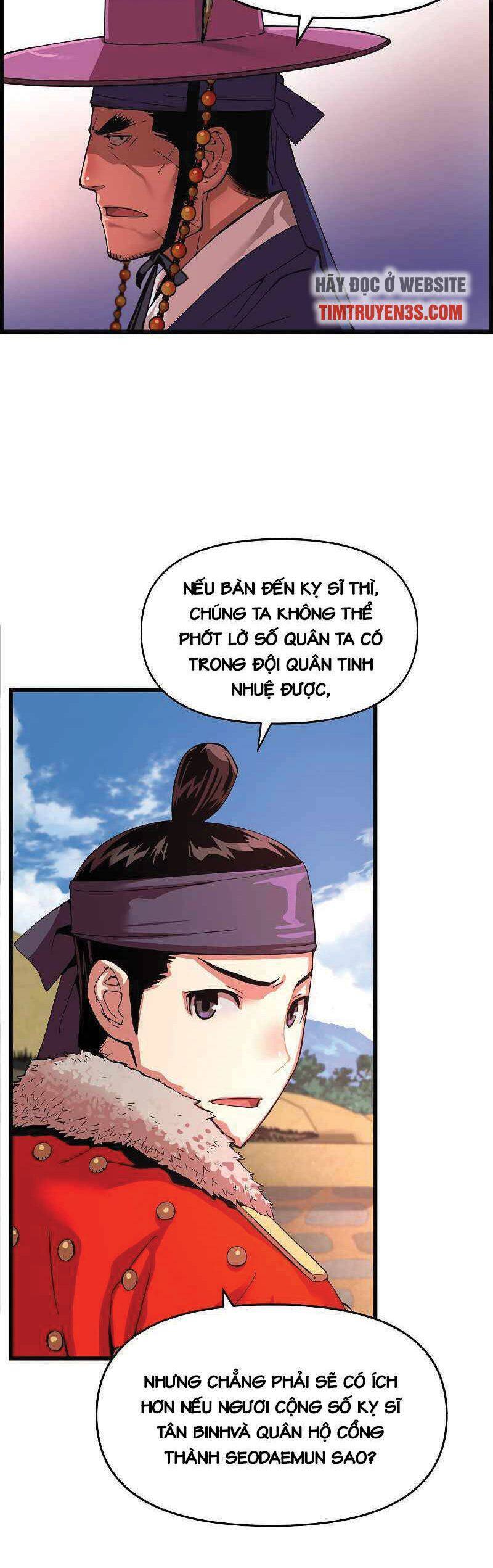 tôi sẽ sống như một hoàng tử chapter 77 23