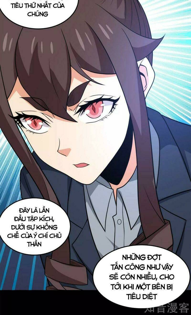 kiếm vũ chapter 198 2