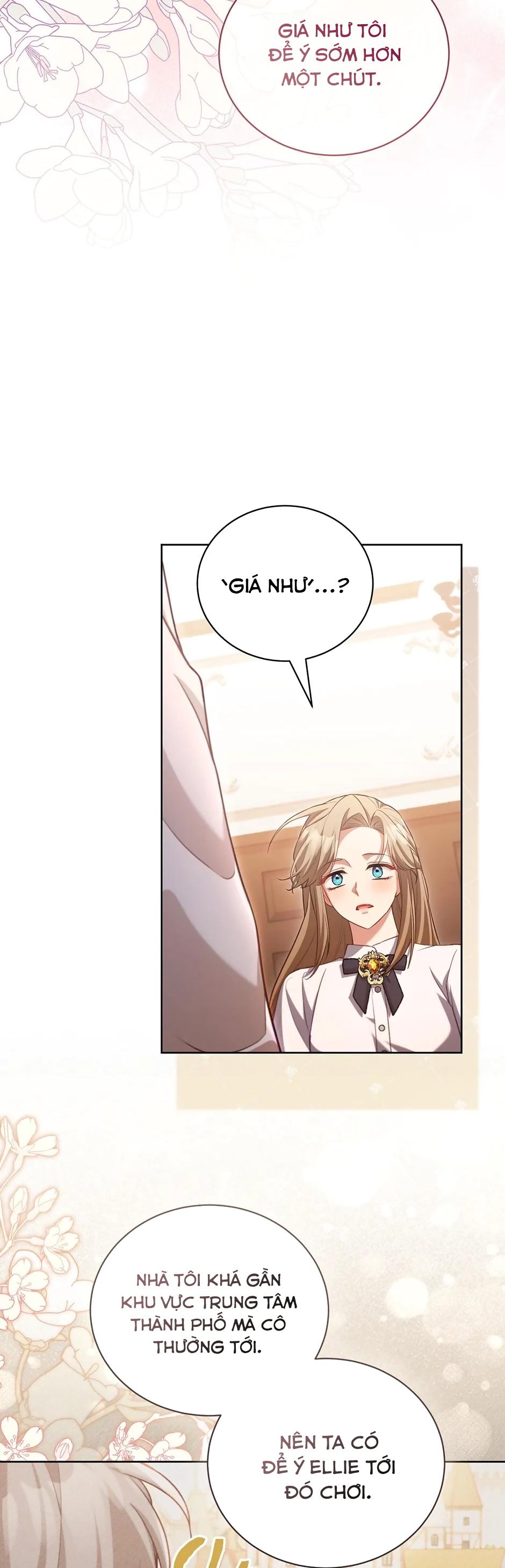 nhật ký chăm sóc đứa trẻ của nhân vật phản diện chapter 38 36