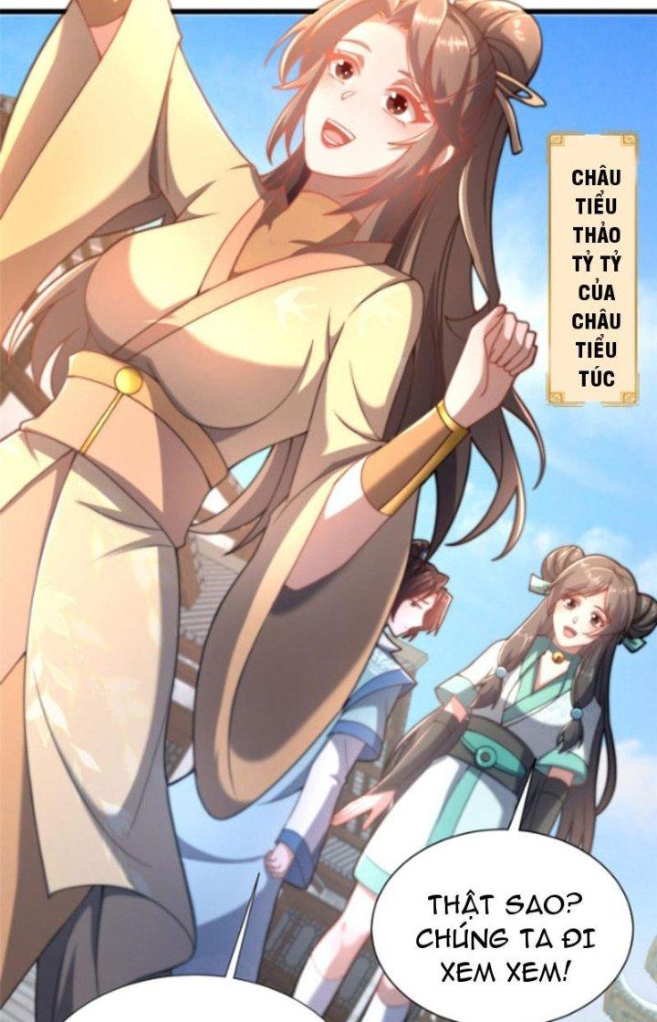võ thánh này cũng quá khẳng khái chapter 22 29
