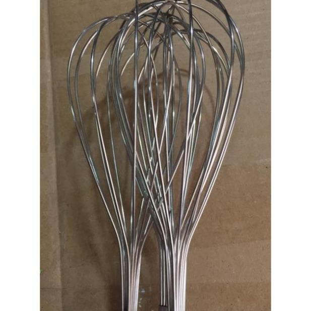 Dụng cụ đánh trứng inox 100%
