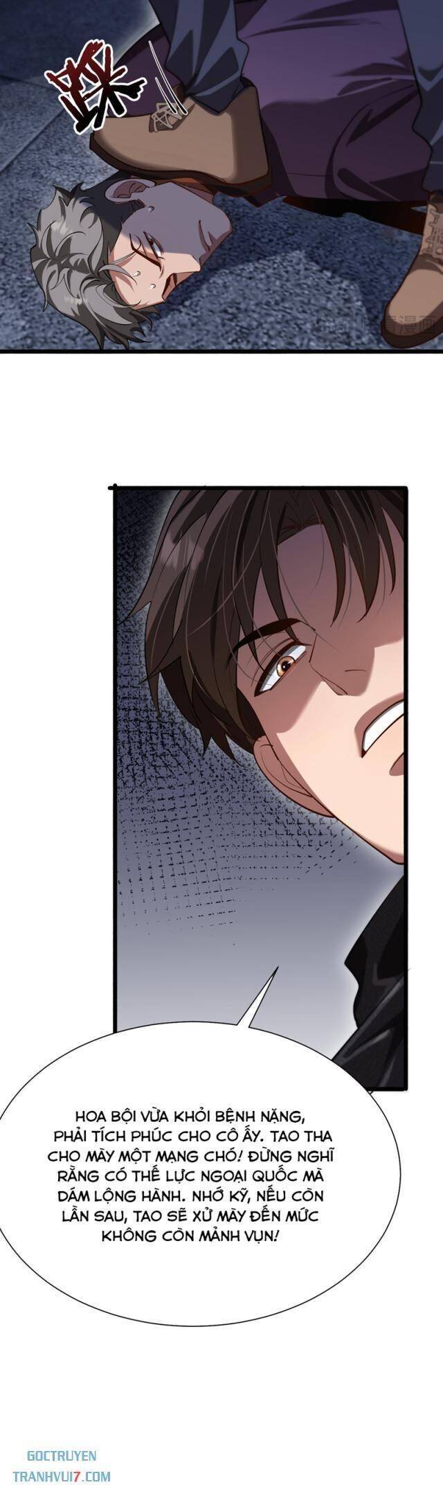 Ta Bị Kẹt Cùng Một Ngày 1000 Năm chapter 146 22