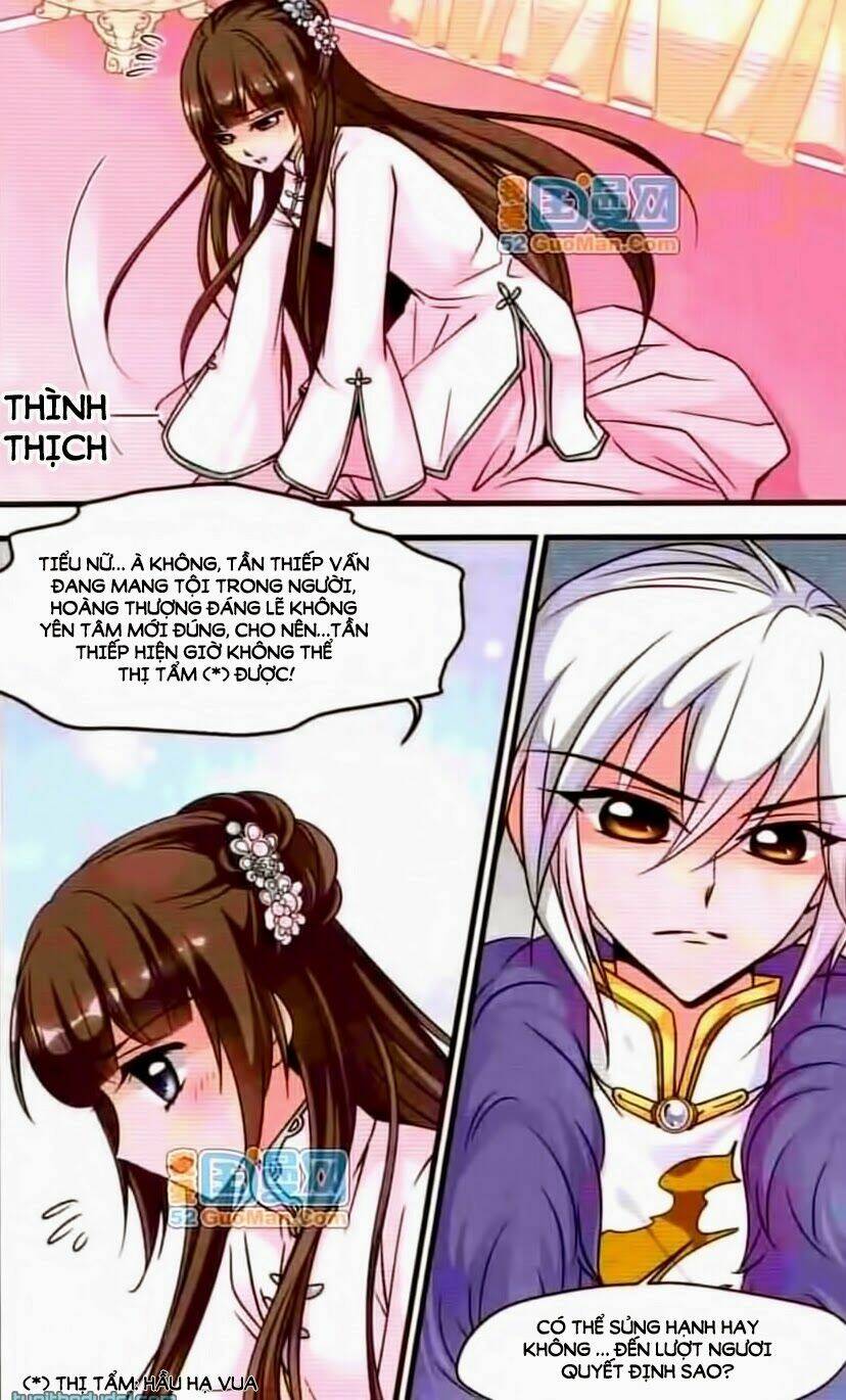 phi đãi nghiên tuyết chapter 23 4