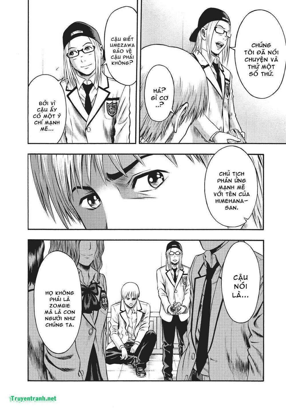 igai - the play dead/alive chapter 29 11