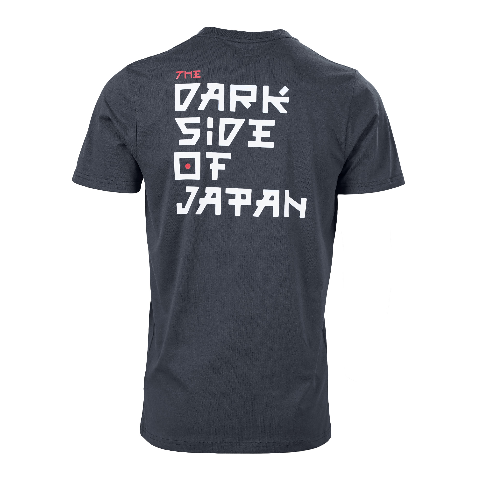 Áo Thun Cổ Tròn Logo MT &amp; The Dark Side Of Japan