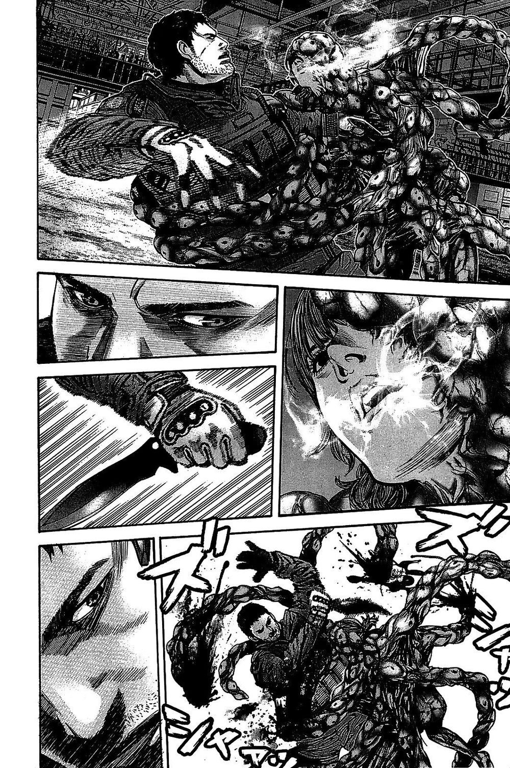 thảm họa marhawa chapter 33 11