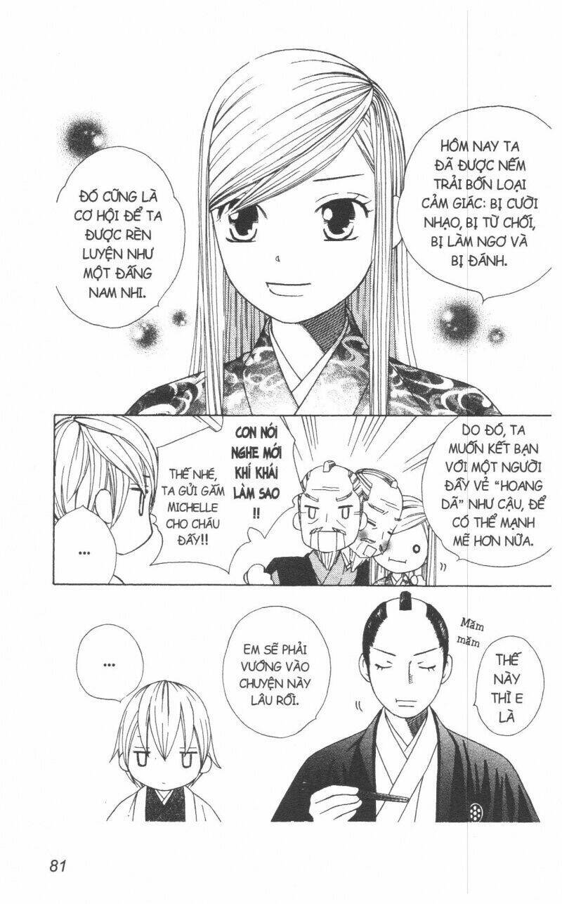 dừng chân ở edo chapter 1 97