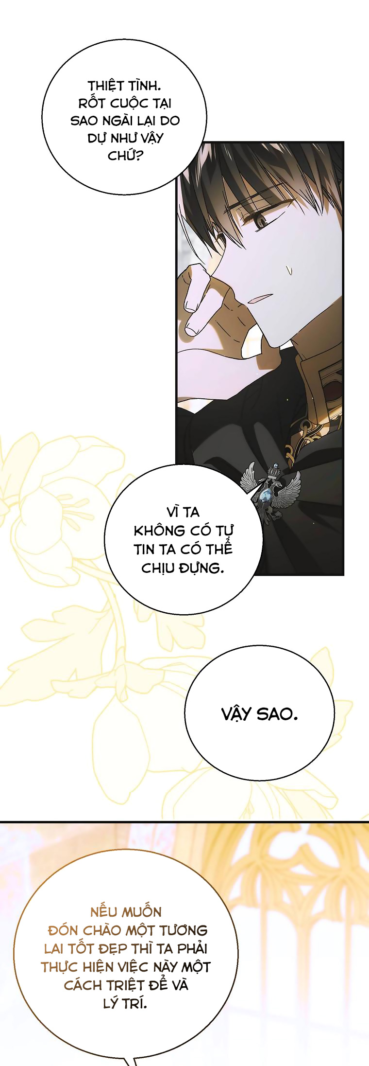 cách để em bảo vệ anh chapter 115.1 34