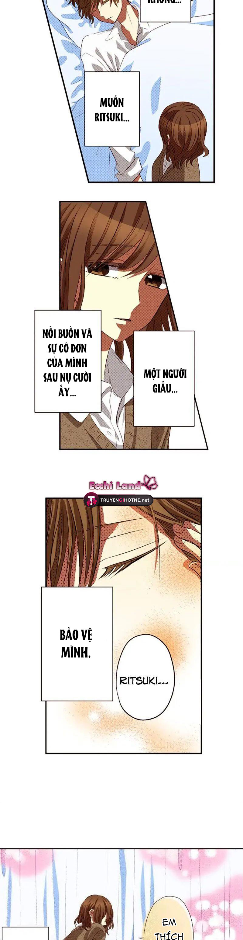 Tôi Ghét Nụ Cười Ấy chapter 60.2 - Trang 5