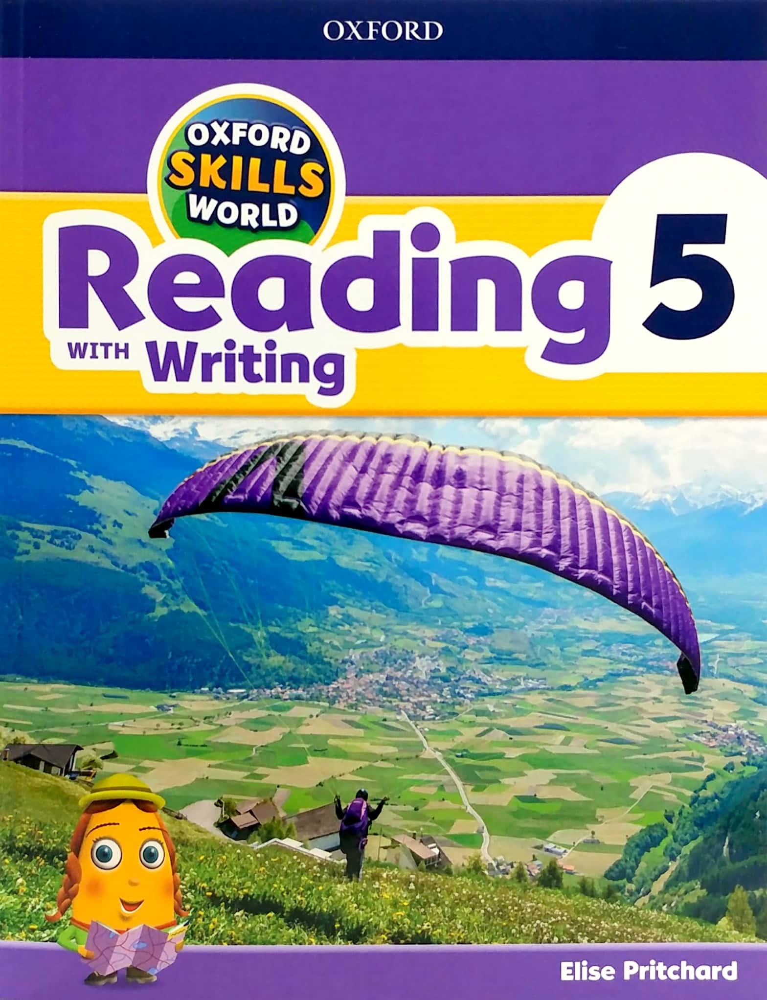 Oxford Skills World: Level 5: Reading With Writing Student Book
