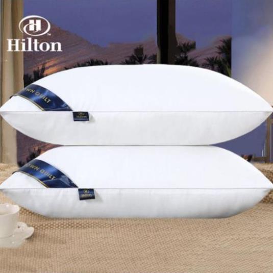 Gối ôm + gối nằm Hilton (Đ̀ ̀  ̣)