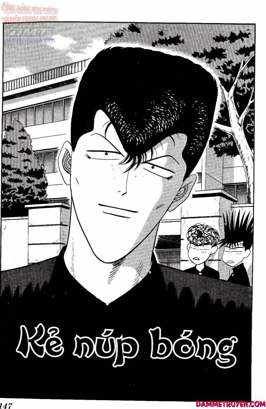 kyou kara ore wa - cặp bài trùng chapter 247 2