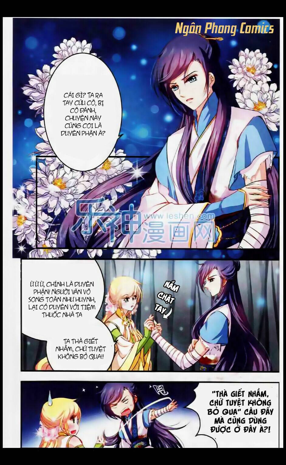 đan lạc phàm trần chapter 2 22