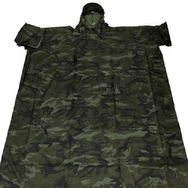 Áo mưa cánh dơi 1 đầu vải dù size 1m4